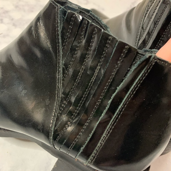 Jeffrey Campbell ankle boots - Picture 4 of 5